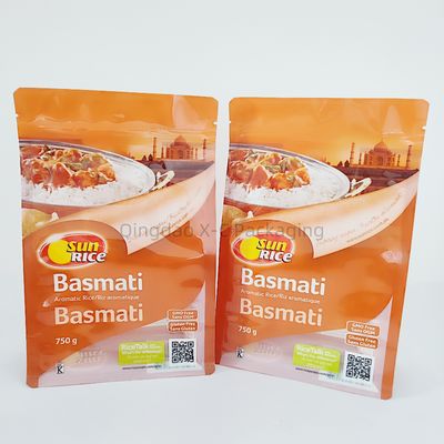 Beli Biodegradable Food Stand Up Bags Gravure Printing Untuk Kemasan Permen karet online manufacture
