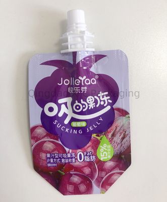 Beli Printing Gravure Custom Packaging Bag Plastik Fleksibel Stand Up Bag untuk Makanan ringan online manufacture