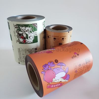 Beli Waterproof Laminated Films Food Packaging Kekuatan perekat yang kuat online manufacture