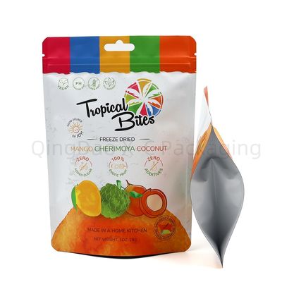 Beli Stand Up Bag Plastik Mylar Flat Bottom Aluminium Foil Zipper Paket / Kemasan online manufacture