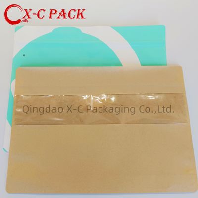 Beli Logo pola yang dapat dicetak Kantong ritsleting transparan Barang-barang rumah tangga khusus Pakaian dalam Sepatu kaus kaki Kantong penyimpanan pembagian pakaian online manufacture