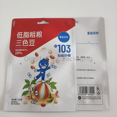 Eco Friendly Stand Up Bags Warna Custom, Standing Packing Bag Waterproof