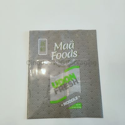 Komposit Lapisan Kembali Segel Kantong Plastik Heat Seal Dipompa Makanan Kemasan untuk Kentang Kentang