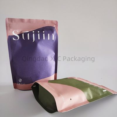 Tas Kantong Kertas Katun Dengan Genggam yang Kuat