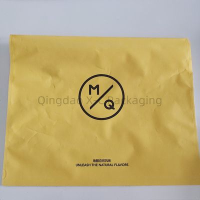 Kantong Kertas Kraft Lembut Fleksibel Foil Aluminium untuk Grocery Popsicle Potato Chip Snack