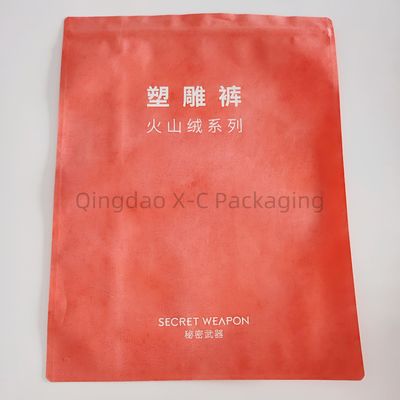 Tas Grocery Non Woven Custom Printed dengan Die Cut Handle Waterproof Lipat