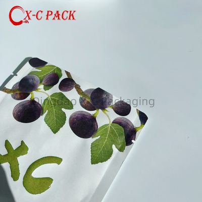 Customized Doypack Zipper Dried Fruit Food Package Tas Kacang Walnut Bag Kacang Pine Campuran Kacang Kaso Packing Bag