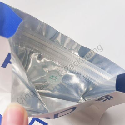 Custom Sealing Delapan Sisi Datar Bottom Kopi Biji Kemasan Tas 250g Ukuran Katup Zipper Aluminium Foil Kemasan Kopi
